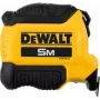 Mērlente DeWalt DWHT38114-0 5 m — kompakts, izturīgs dizains, tērauda lente, jostas klips