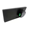 Wall Display Shelly Wall Display X2 WiFi/BLU melns ar H&T – dubultais vadības panelis