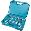 Makita E-10883 mehāniķa instrumentu komplekts 221 instruments
