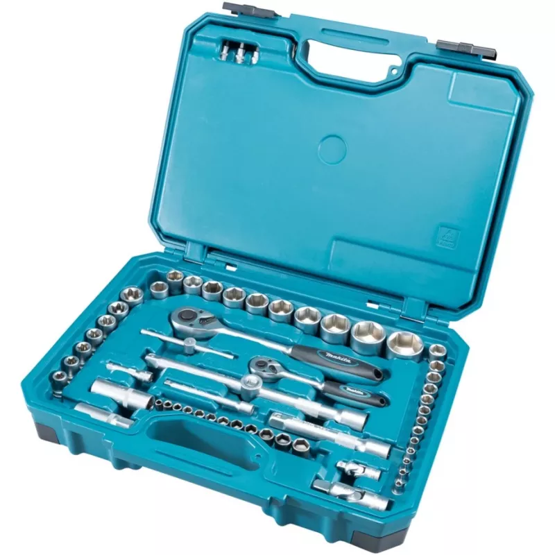 Makita E-10883 mehāniķa instrumentu komplekts 221 instruments