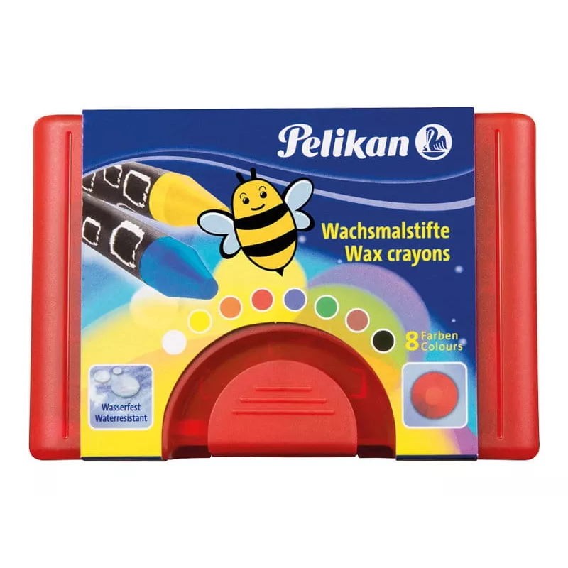 Krītiņš Pelikan 723148 8 pcs