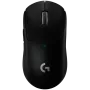 LOGITECH G PRO X SUPERLIGHT 2c kompakta bezvadu spēļu pele - MELNA - 2.4GHZ - EER2-933