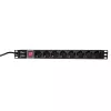 Strāvas sadales bloks LogiLink PDU8C01