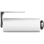simplehuman KT1024 papīra dvieļu konteiners, pie sienas stiprināms papīra dvieļu turētājs, nerūsējošais tērauds (KT1024)
