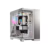 Corsair CC-9011285-WW datora korpuss Midi Tower pelēks, balts