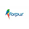 Spirāļu iesiešana FORPUS 14 mm, 100 gab. — FORPUS 101/FO95140