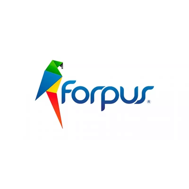 Spirāļu iesiešana FORPUS 14 mm, 100 gab. — FORPUS 101/FO95140