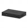 NETGEAR GS308E Managed L2/L3 Gigabit Ethernet (10/100/1000) Melns