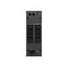 Eaton 5S 1500i nepārtrauktās barošanas avots (UPS) 1,5 kVA 900 W 8 maiņstrāvas izejas