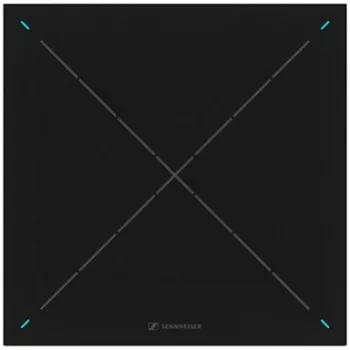 Pie griestiem montējams mikrofons Sennheiser TeamConnect Ceiling 2 ar RJ-45 savienojamību, modelis 509161