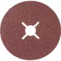 Abrazīvais šķiedras disks 3M Cubitron II 982C 115x22 mm, graudainība 36+, iepakojumā 25 gab.