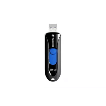 Transcend JetFlash 790 256GB Melns