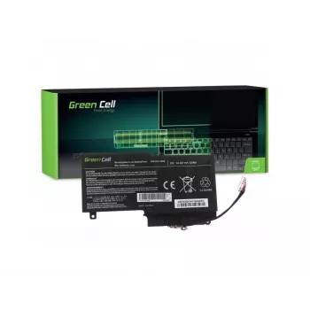 Akumulators zaļa Cell TS51 Toshiba Satellite L50-A L50-A-1EK L50-A-19N P50-A S50-A