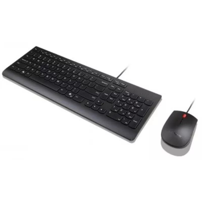 Lenovo Essential vadu tastatūras un peles komplekts