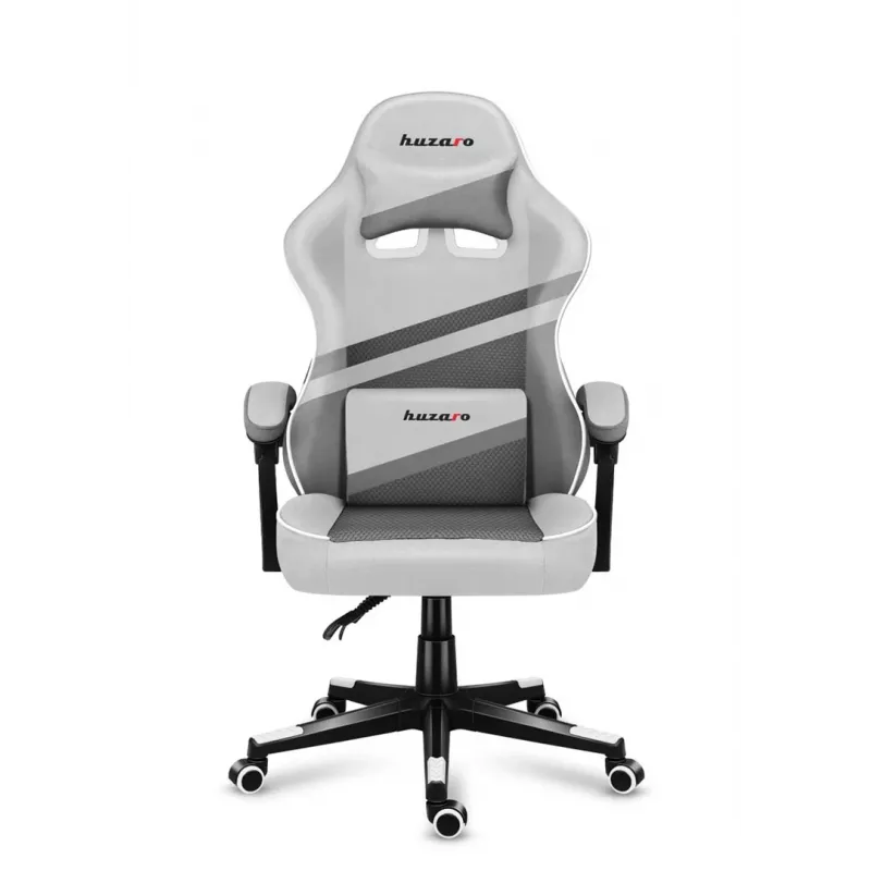 Gaming krēsls - Huzaro Force 4.4 Balts Mesh