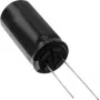 Panasonic ECA-1HHG332 elektrolītiskais kondensators, radiāls, ar vadiem, 7,5 mm, 3300 µF, 50 V, 20 % (Ø) 18 mm, 1 gab. (ECA-1HHG332)