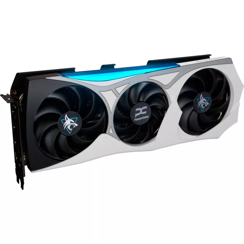 Grafikas karte power color Hellhound RX 9070 XT 16GB OC (RX9070XT 16G-L/OC/REVA)