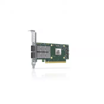 Mellanox Technologies MCX623106AN-CDAT tīkla karte iekšējā optiskā šķiedra 100000 Mbit/s