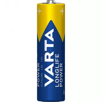 VARTA R6 sārma baterijas (AA) Longlife Power 2
