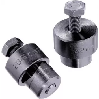 Lokšņu metāla štancēšanas instruments Rothenberger 021832E — 32 mm griešanas diametrs