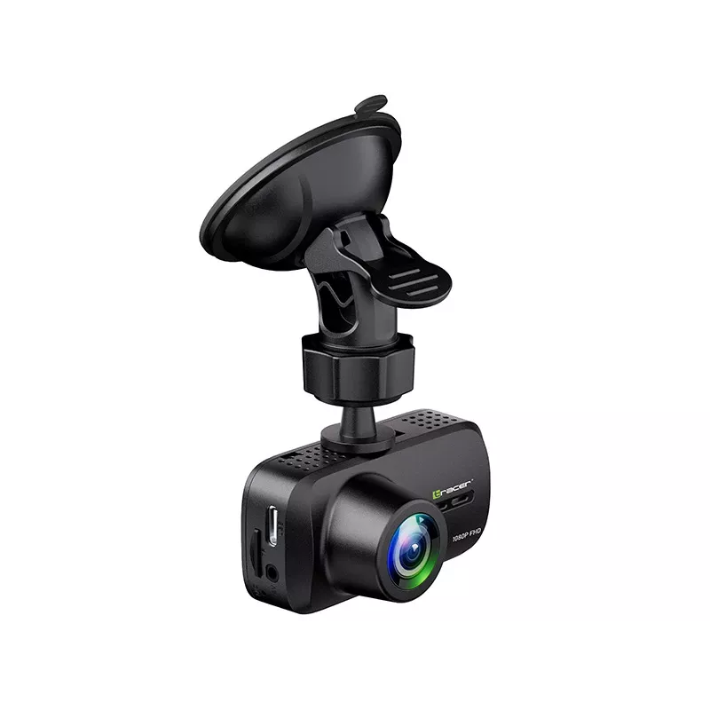 Automašīnas videoreģistrators TRACER Tracer Pano 2D – panorāmas 2D ieraksts, kompakts dizains