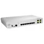 Pārvaldīts slēdzis Cisco Catalyst WS-C2960C-8TC-L L2 8x Fast Ethernet