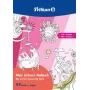 Pelikan 101530 Malvorlage &- buch Malbuch/Albums (101530)