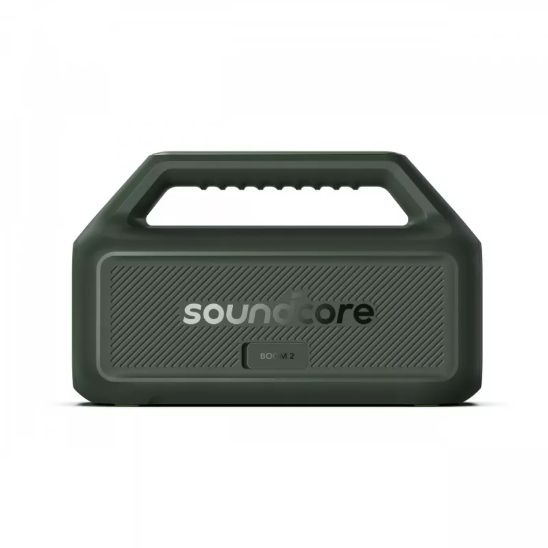Soundcore Boom 2 skaļrunis zaļš