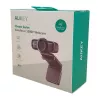 Webkamera AUKEY PC-LM3 2 MP 1920 x 1080 pikseļi USB 2.0 Melna