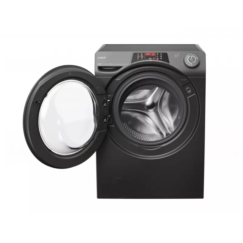 CANDY veļas mašīna RO4476DWMRR7/1-S, 7 kg, energoefektivitātes klase A, 1400 apgr./min, dziļums 45,4 cm