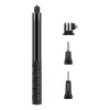 Puluz 110 cm metāla pašbildes turētājs Insta360 One RS / X2 / X3 / X4 — 110 cm garums, metāla konstrukcija