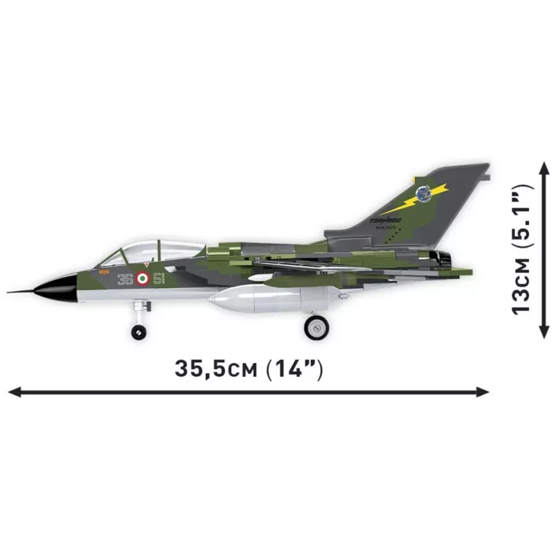 Cobi Panavia Tornado IDS 1:48 mēroga modelis COBI-5894