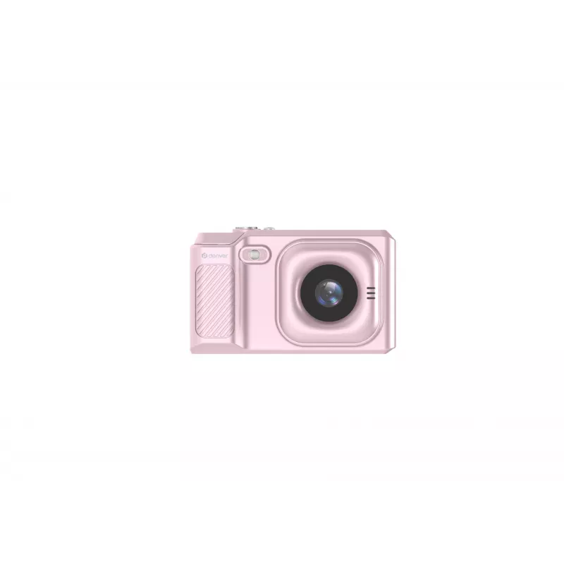 Kompakta kamera Denver DCA-4818 rozā 5 MP Full HD 16x tālummaiņa