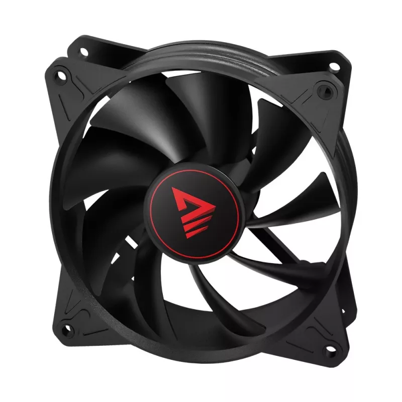 Viss-vienā šķidruma dzesētājs SAVIO BLADE SET 120 mm ventilators 1800 RPM 32 sone Melns