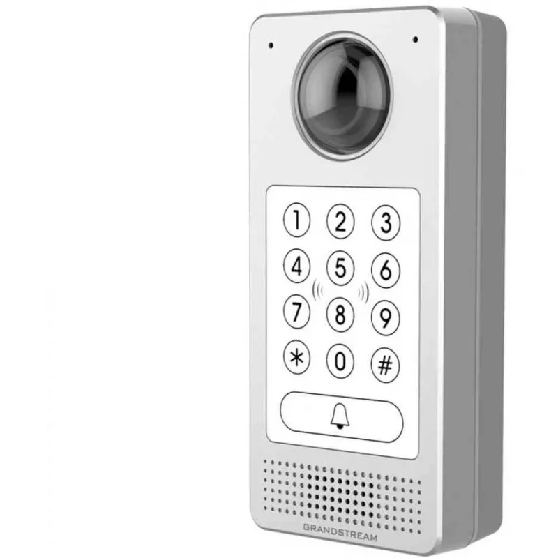 Grandstream GDS3710 IP Video durvju sistēma - Videogegensprechanlage - vadu (LAN 10/100)