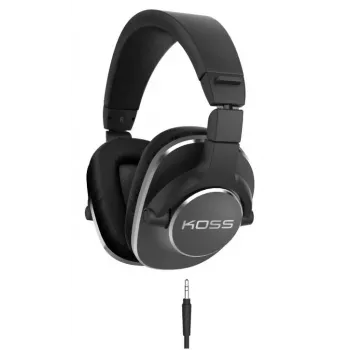 Koss | Pro4S | Vadu austiņas | Uz auss | Melnas