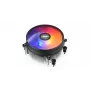 CPU dzesētājs KRUX Integrator RGB KRX0093 ar 120 mm PWM ventilatoru, ARGB apgaismojumu, 85 W TDP, AM4 atbalstu