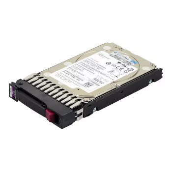 HP 1,2 TB SAS divu portu karstās nomaiņas cietais disks 2,5 Sff (718291-001)