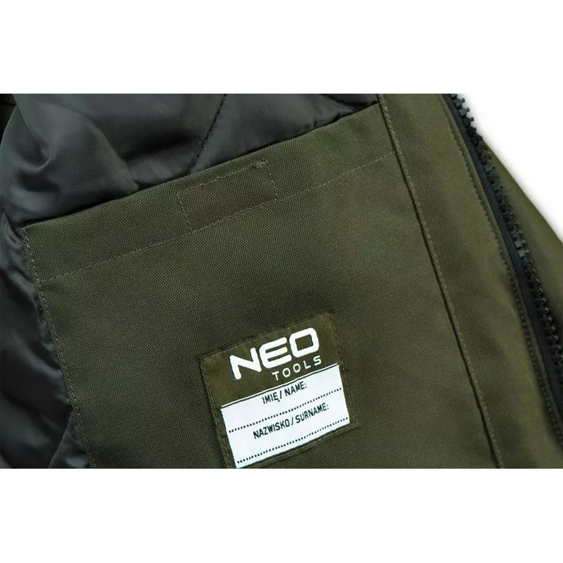 NEO tools 81-573-XL darba apģērba jaka