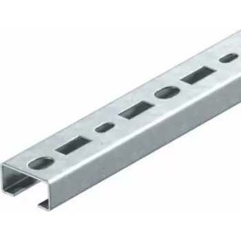 profila sliede CML3518P2000FS 2000x35x18 perforēta (1104500)