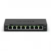 NETGEAR GS308E Managed L2/L3 Gigabit Ethernet (10/100/1000) Melns