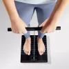 Electronic personal scale Withings BODY SCAN Square Melns