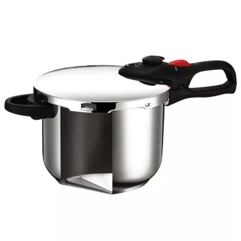 Spiediena katls Maestro MR-2902, 6 L, sudraba