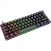 Mehāniska spēļu tastatūra Speedlink ATMOS RGB — kompakts izkārtojums, RGB fona apgaismojums