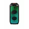 Karaoke sistēma Blaupunkt PB10DB 1000W vadu mikrofons LED displejs