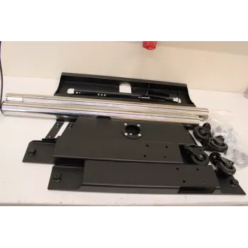 EDBAK Grīdas statīvs TR5E 42-65 “Ratiņi un statīvi” 50 kg, LIETOTS KĀ DEMO, SKRĀPĒTS