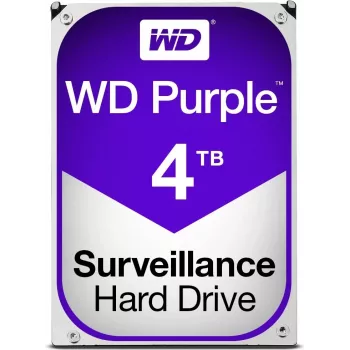 HDD Western Digital 4 TB 3.5 collu Serial ATA III WD40PURZ