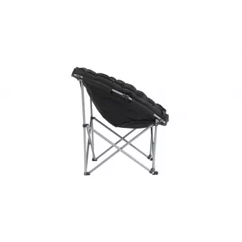 Nometnes krēsls Outwell Casilda XL — ietilpība 150 kg, salokāms āra krēsls