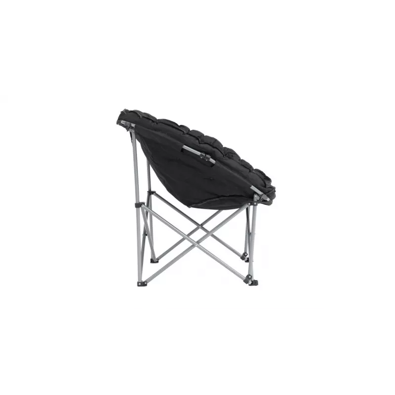Nometnes krēsls Outwell Casilda XL — ietilpība 150 kg, salokāms āra krēsls