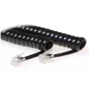Telefona kabelis Microconnect MPK10150 RJ10 RJ10 1,5 m melns